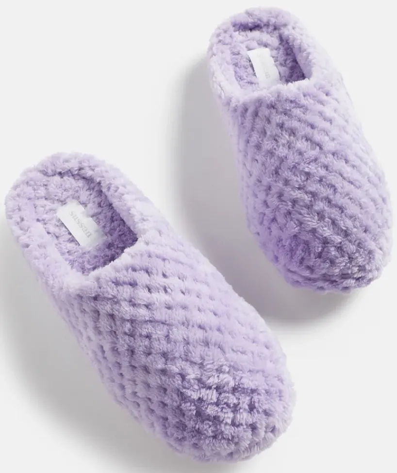 Textured Slipper<Sussan Outlet
