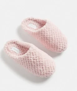Textured Slipper<Sussan Outlet
