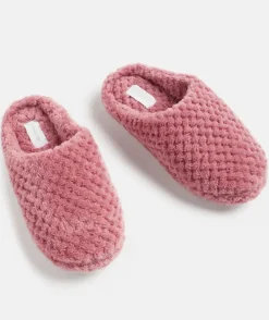 Textured Slipper<Sussan Outlet