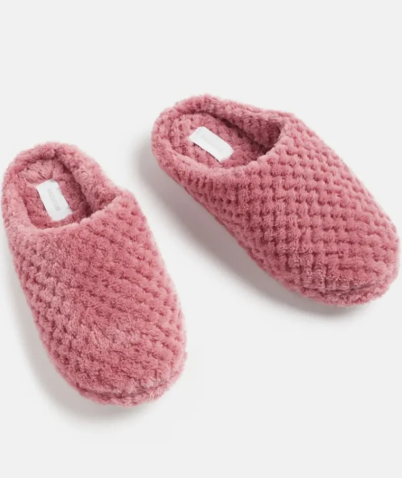 Textured Slipper<Sussan Outlet