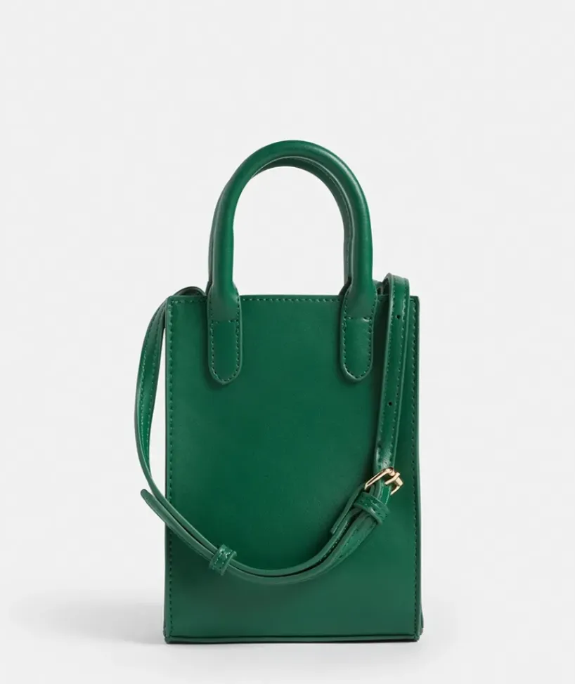 Top Handle Crossbody Bag<Sussan Best
