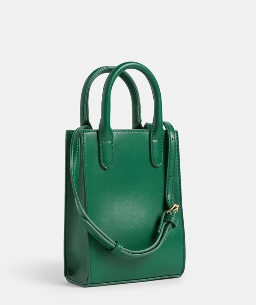 Top Handle Crossbody Bag<Sussan Best