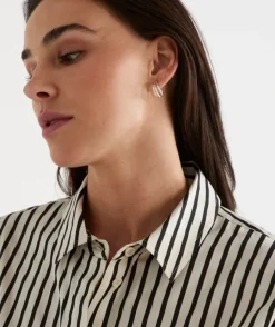 Triple Hoops<Sussan Hot