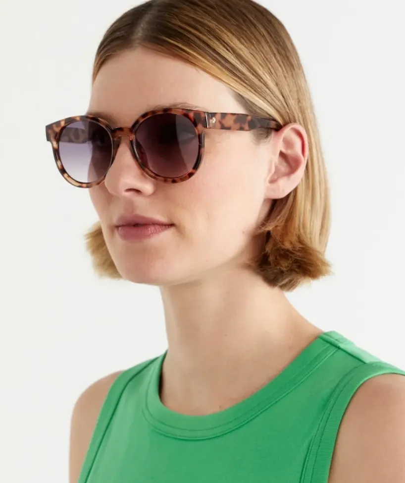 Valencia Tort Sunglasses<Sussan Outlet