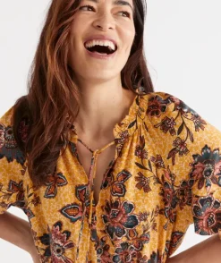 Vine Dress<Sussan
