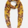 Vine Floral Scarf<Sussan Outlet