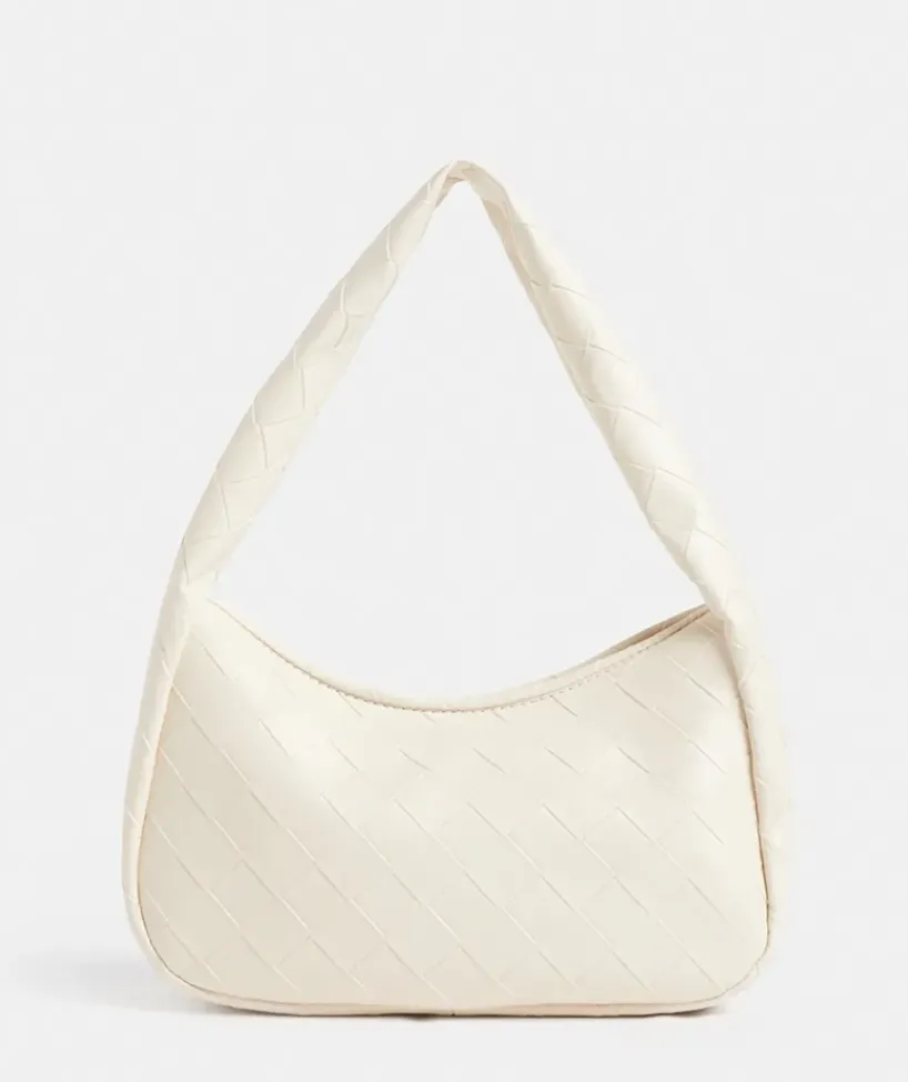 Weave Shoulder Bag<Sussan Hot