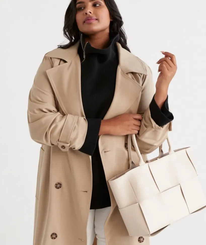 Weave Tote<Sussan Best
