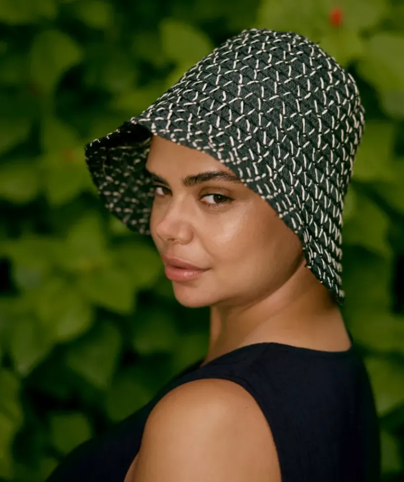 Wide Brim Bucket Hat<Sussan Discount